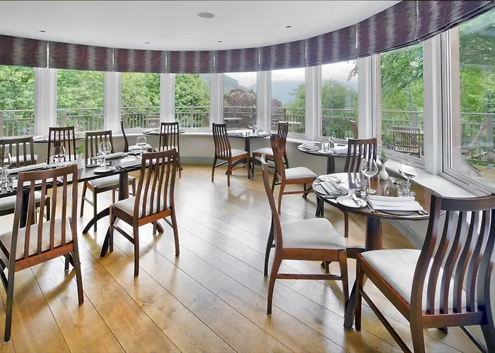 The In The Wood 4* Keswick (Cumbria)